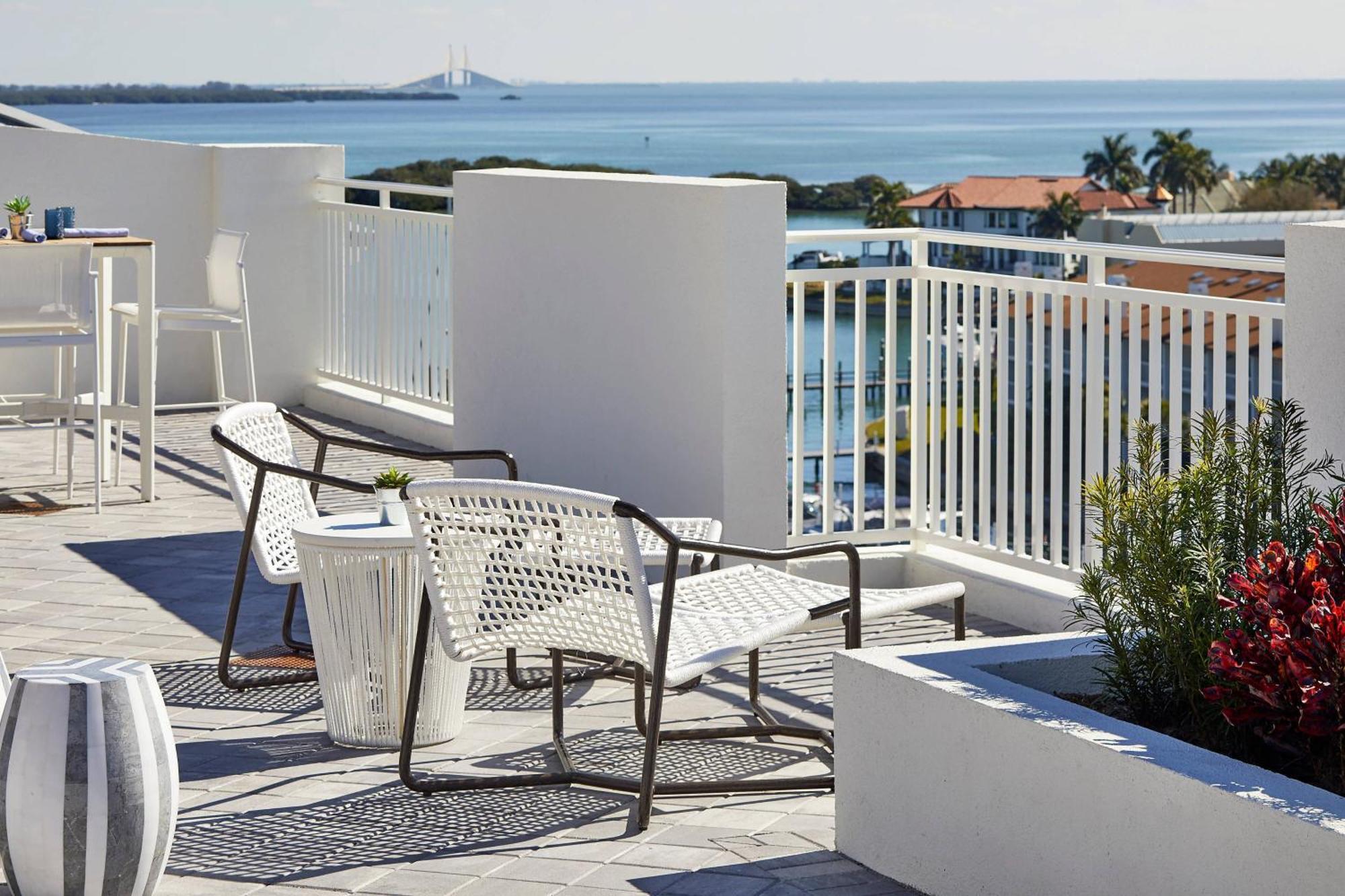 Residence Inn St. Petersburg Tierra Verde מראה חיצוני תמונה