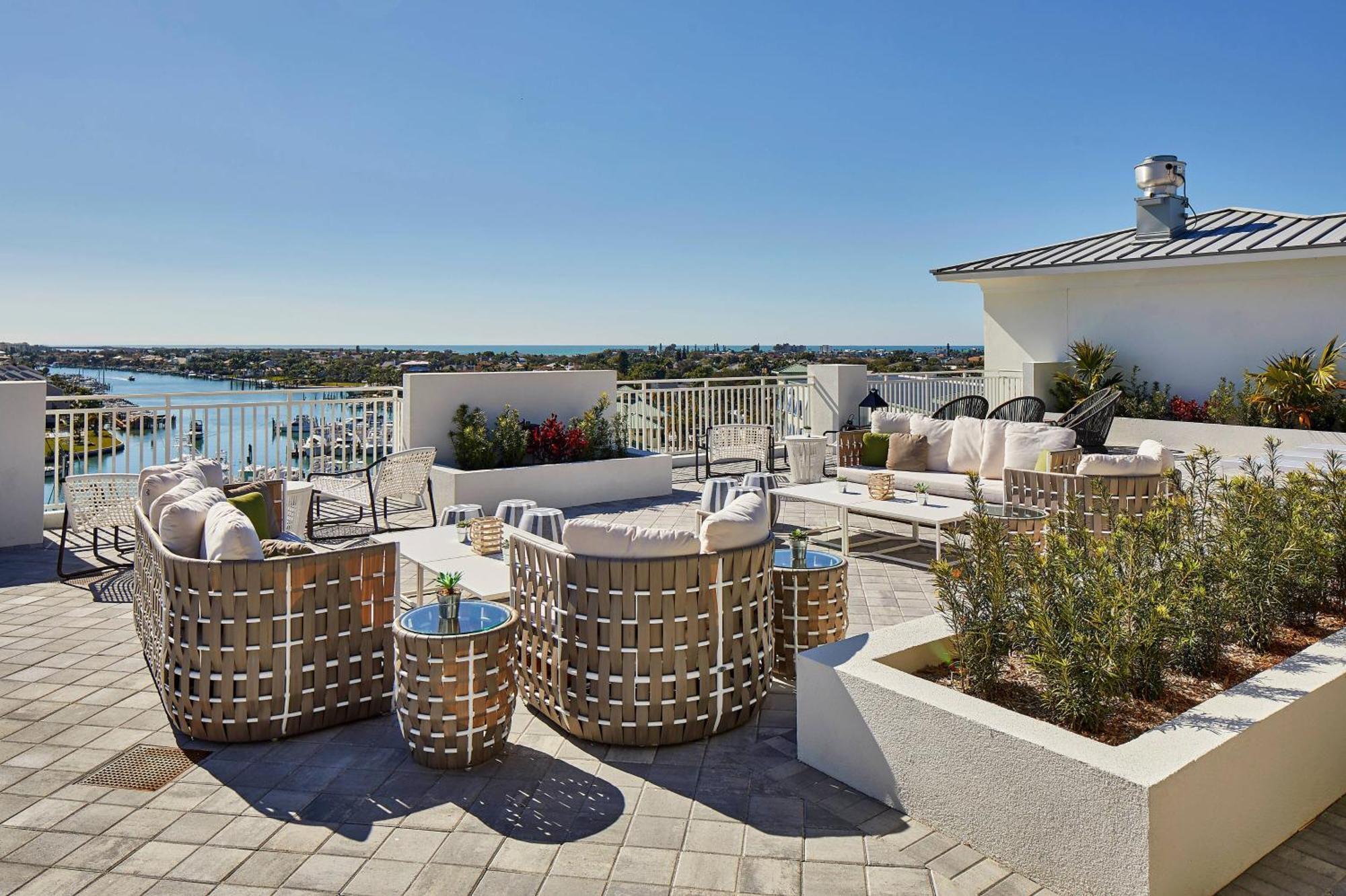 Residence Inn St. Petersburg Tierra Verde מראה חיצוני תמונה
