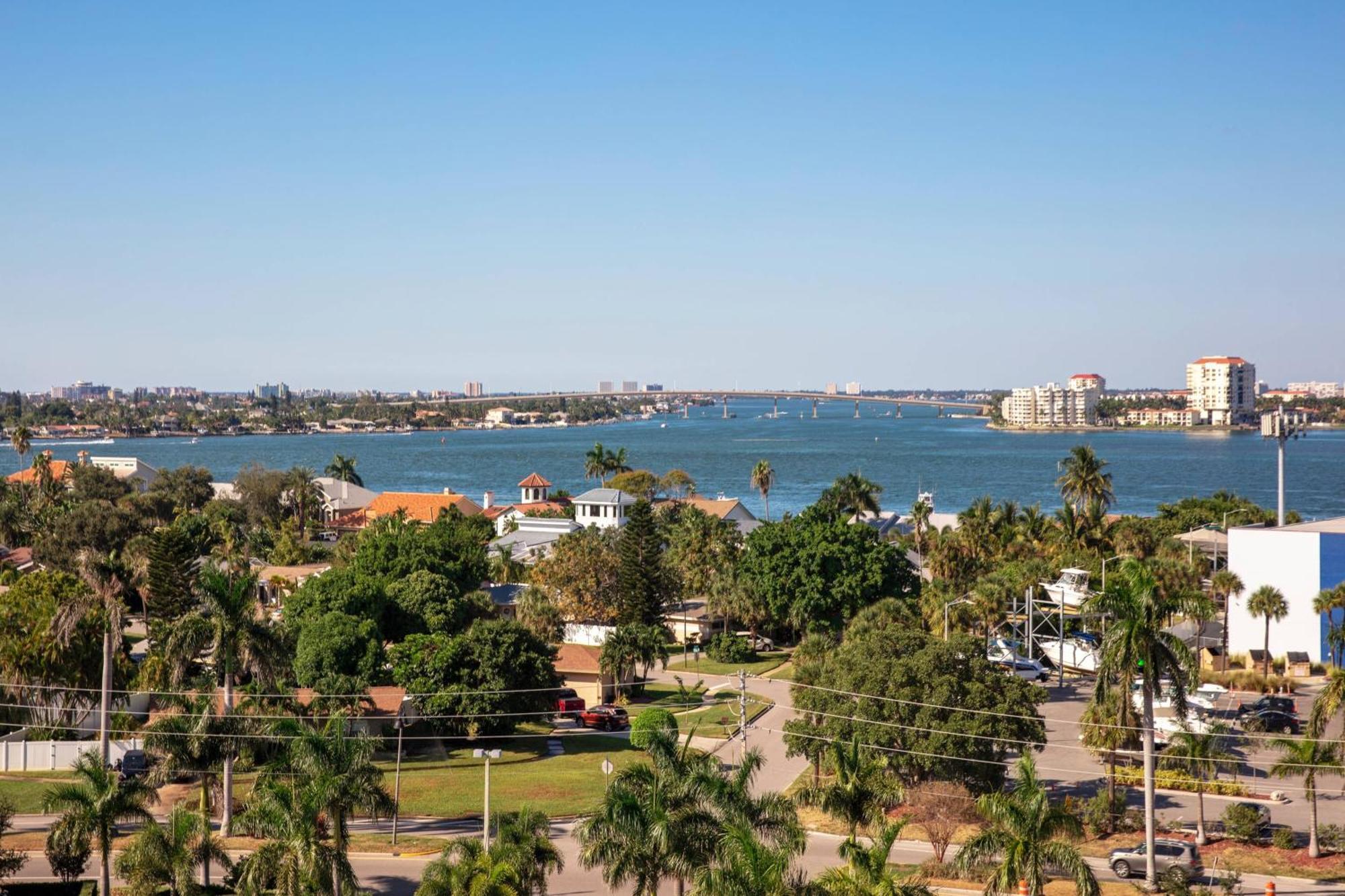 Residence Inn St. Petersburg Tierra Verde מראה חיצוני תמונה