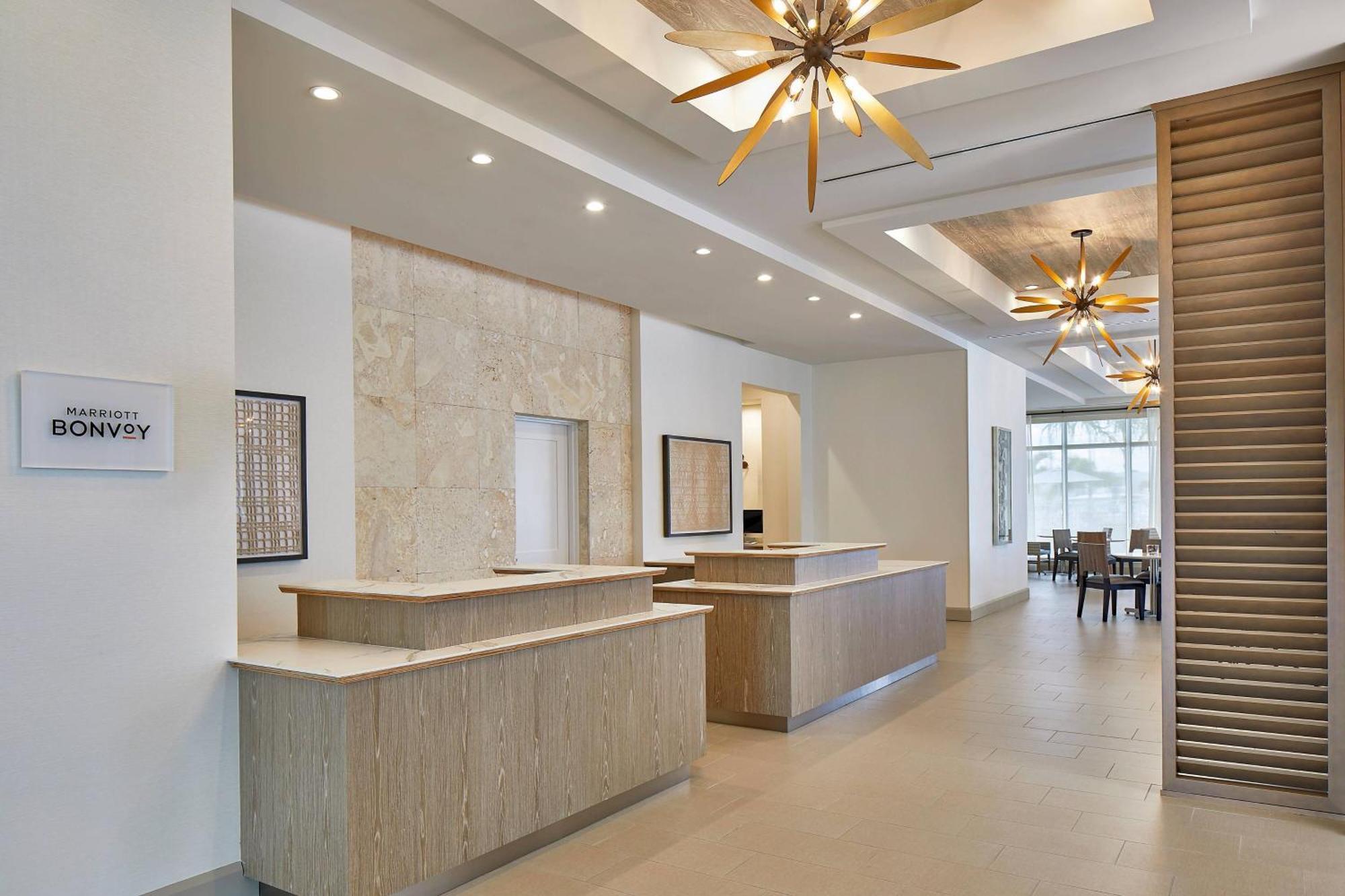 Residence Inn St. Petersburg Tierra Verde מראה חיצוני תמונה