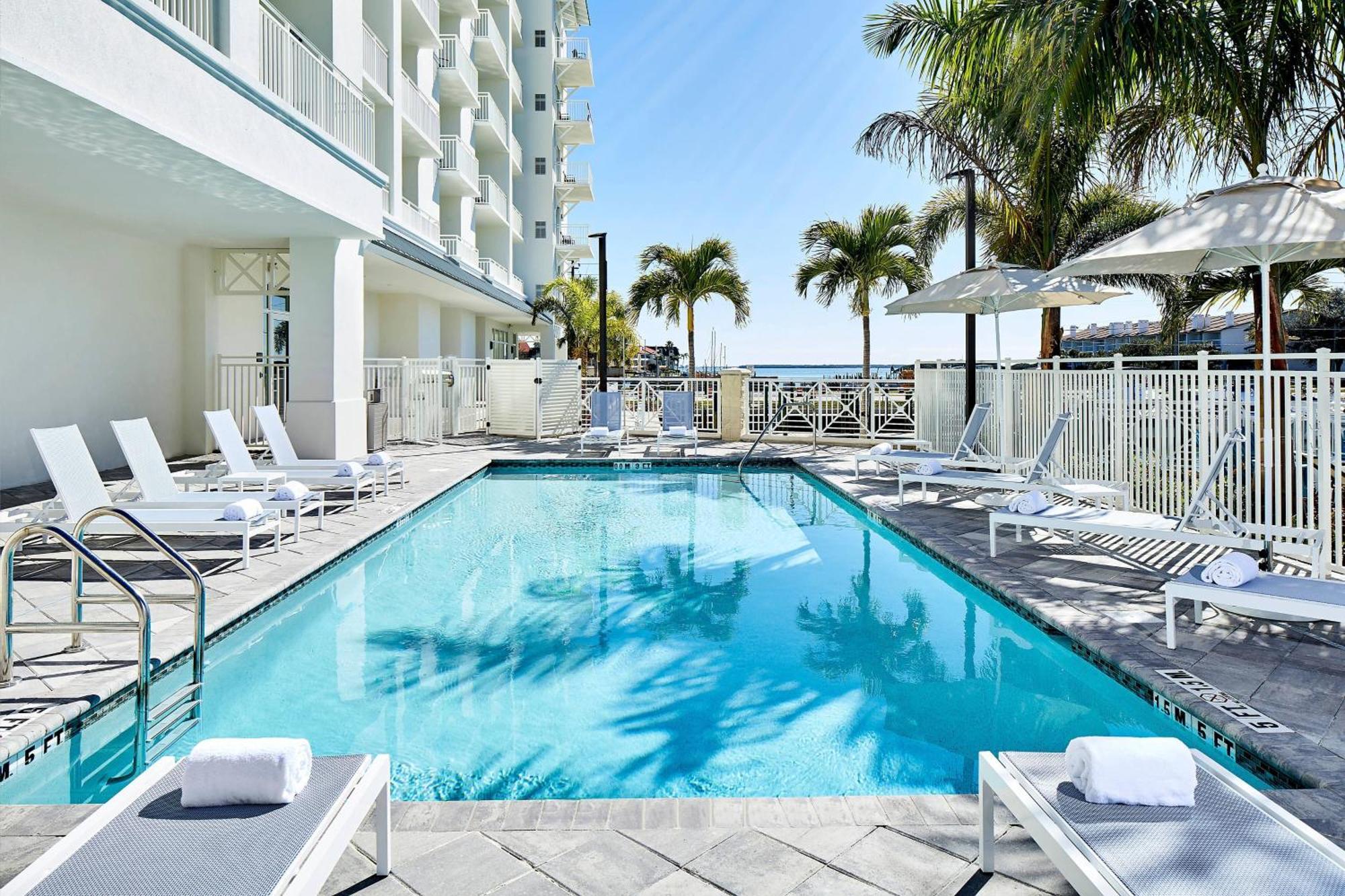 Residence Inn St. Petersburg Tierra Verde מראה חיצוני תמונה