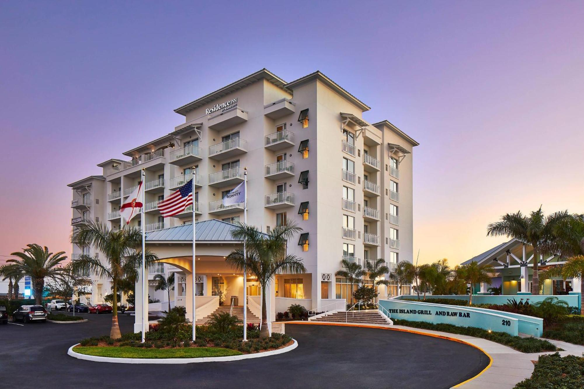 Residence Inn St. Petersburg Tierra Verde מראה חיצוני תמונה