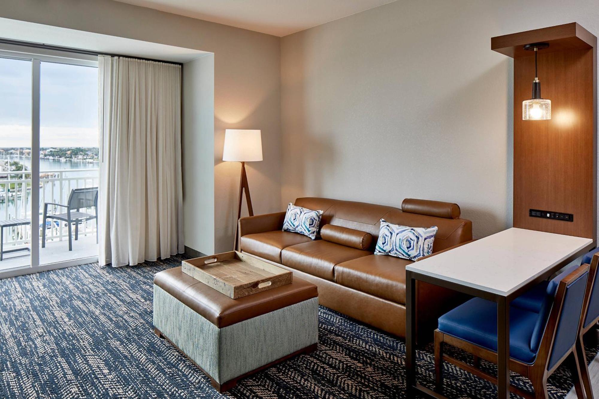 Residence Inn St. Petersburg Tierra Verde מראה חיצוני תמונה