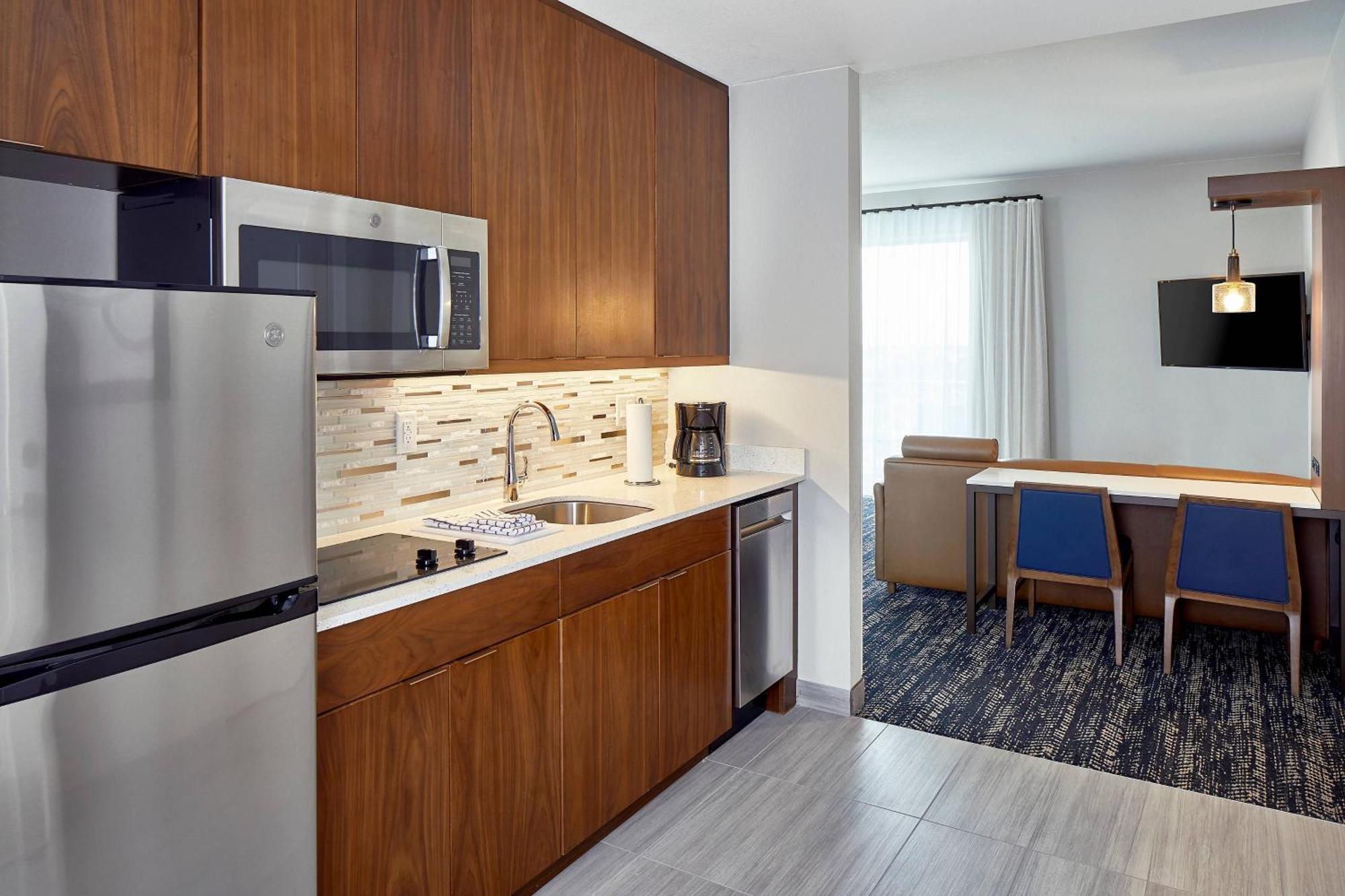 Residence Inn St. Petersburg Tierra Verde מראה חיצוני תמונה