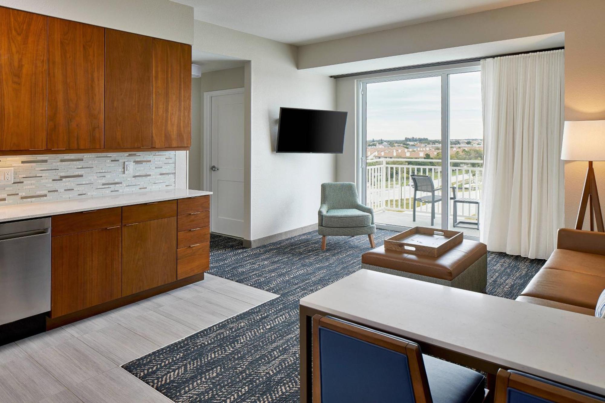 Residence Inn St. Petersburg Tierra Verde מראה חיצוני תמונה