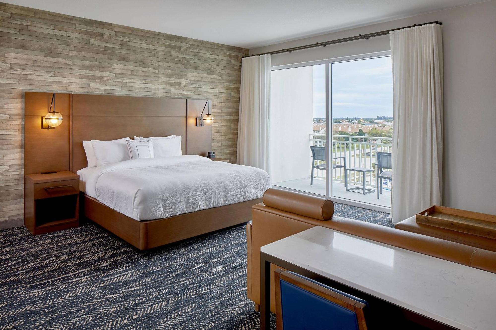 Residence Inn St. Petersburg Tierra Verde מראה חיצוני תמונה