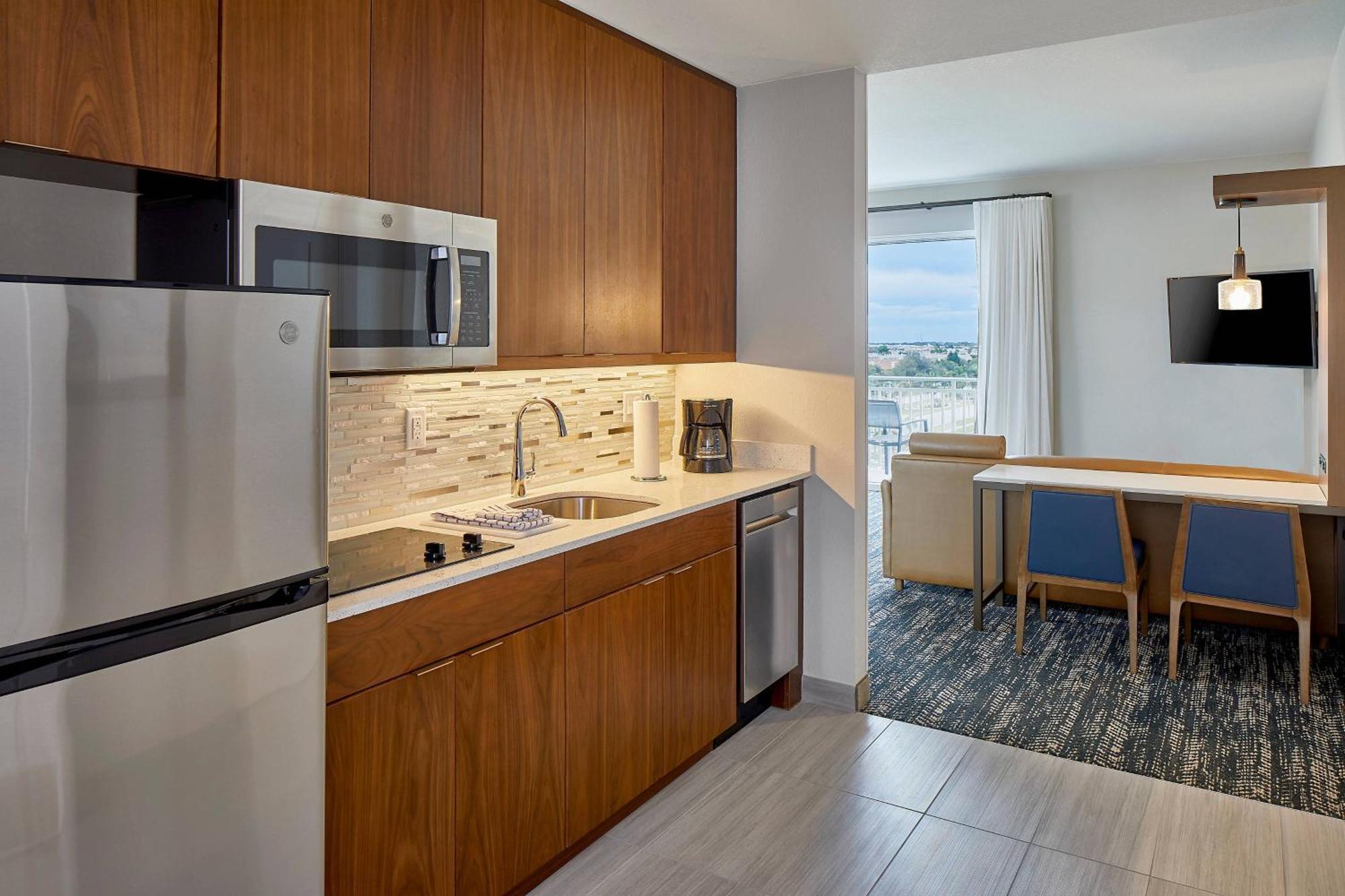 Residence Inn St. Petersburg Tierra Verde מראה חיצוני תמונה
