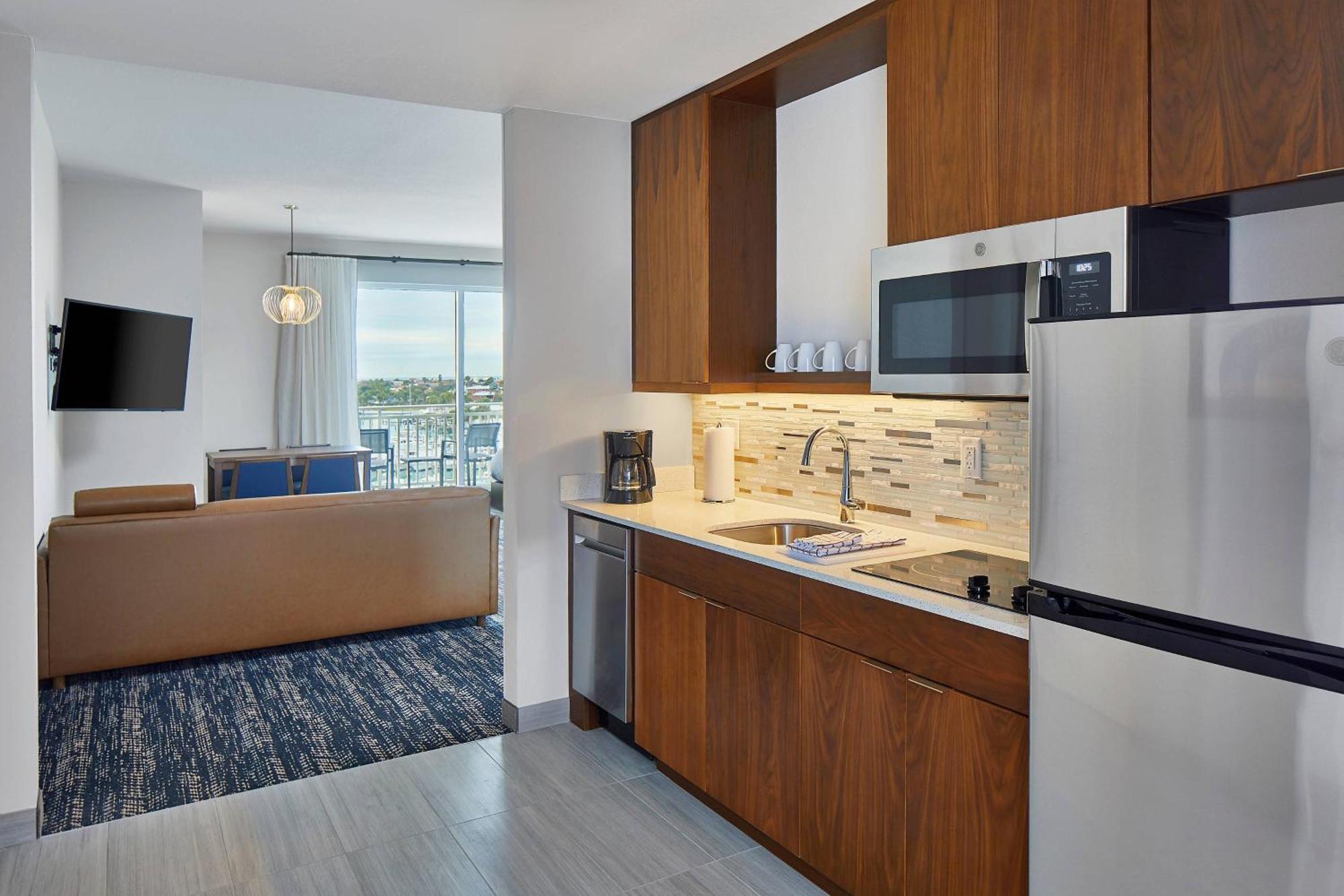 Residence Inn St. Petersburg Tierra Verde מראה חיצוני תמונה