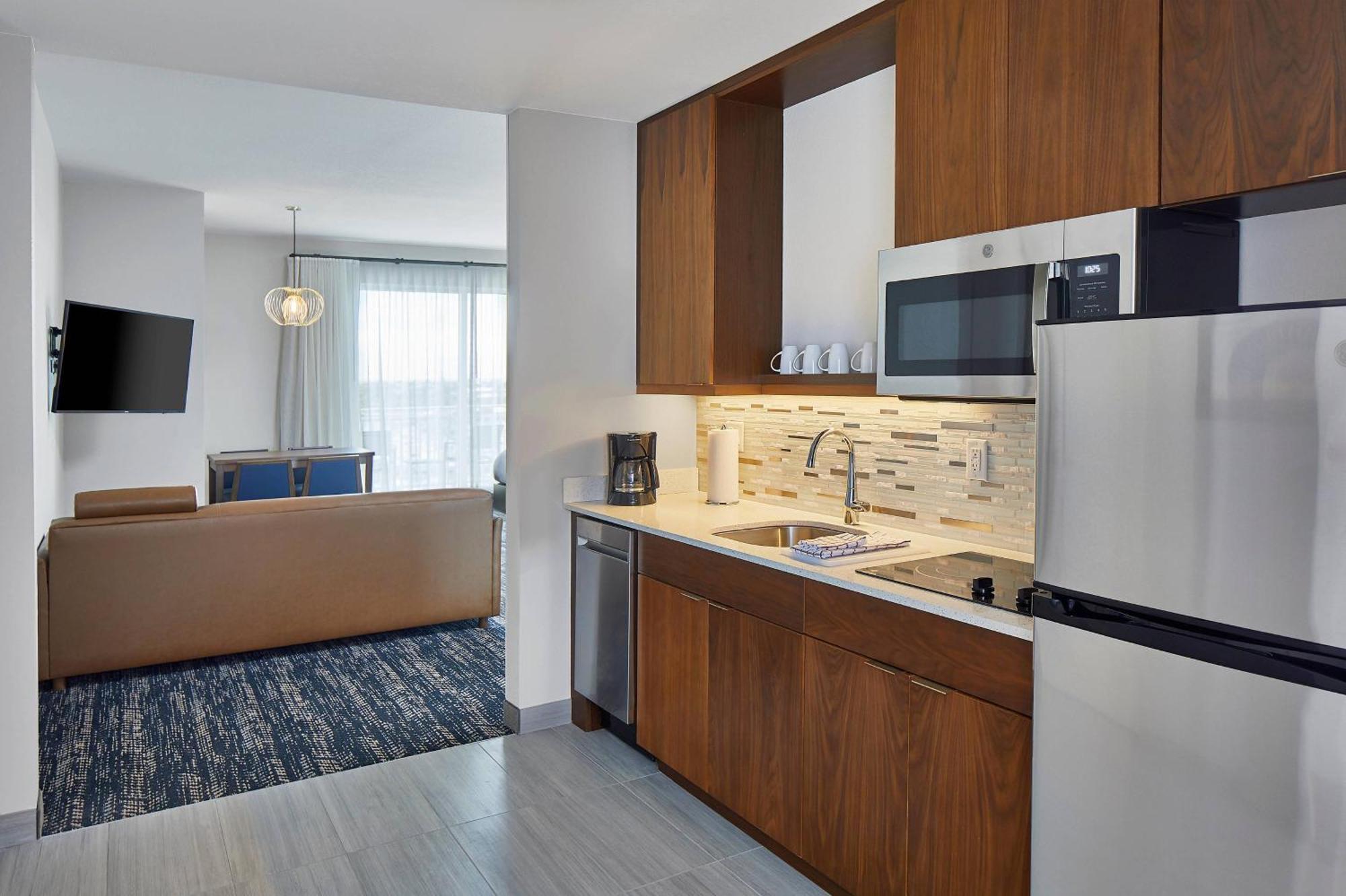 Residence Inn St. Petersburg Tierra Verde מראה חיצוני תמונה