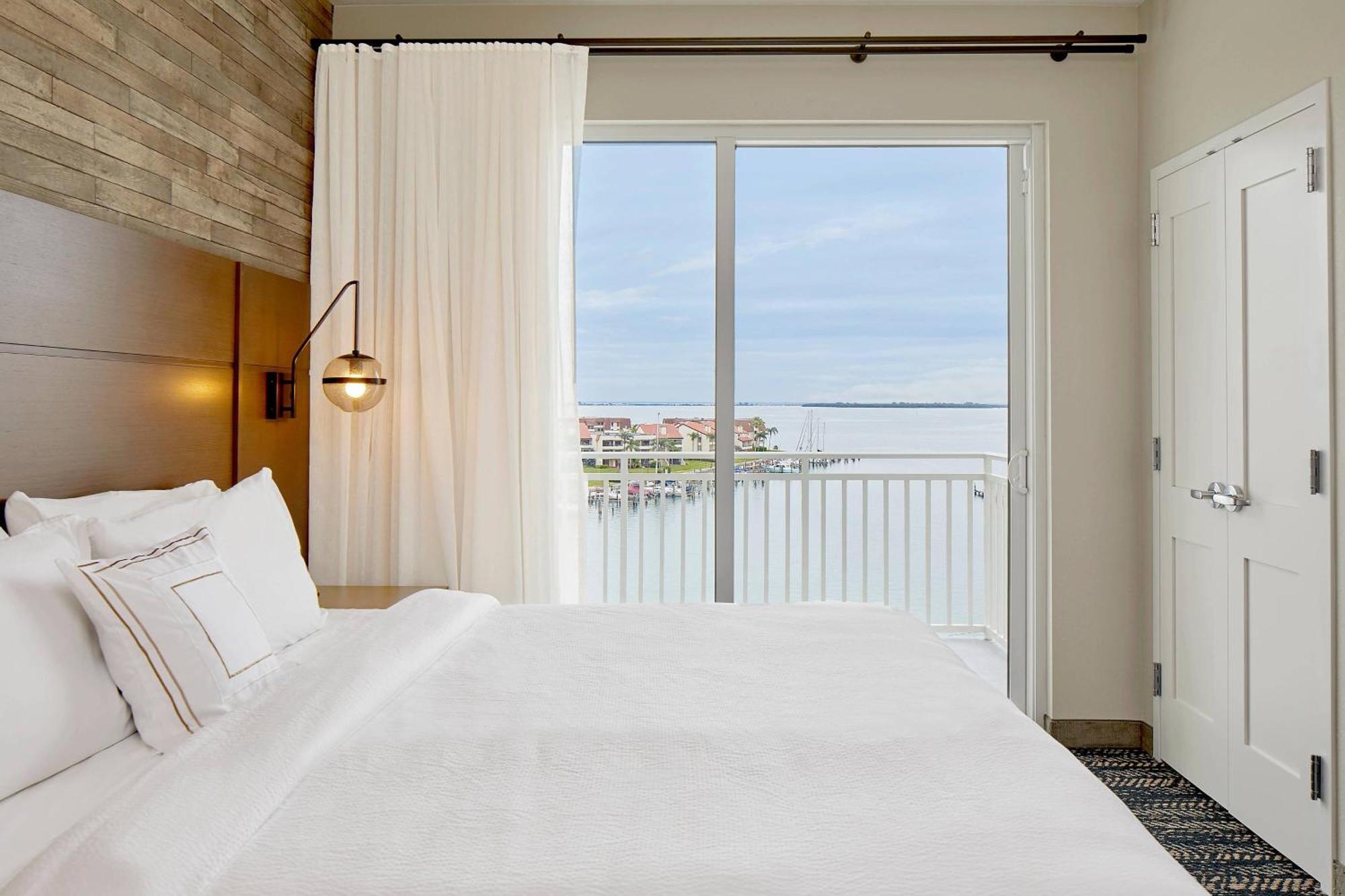 Residence Inn St. Petersburg Tierra Verde מראה חיצוני תמונה