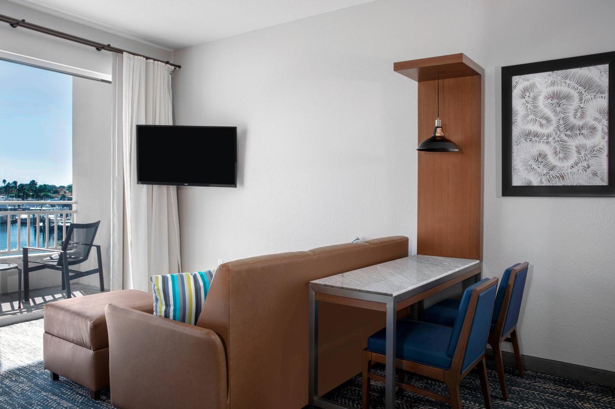 Residence Inn St. Petersburg Tierra Verde מראה חיצוני תמונה
