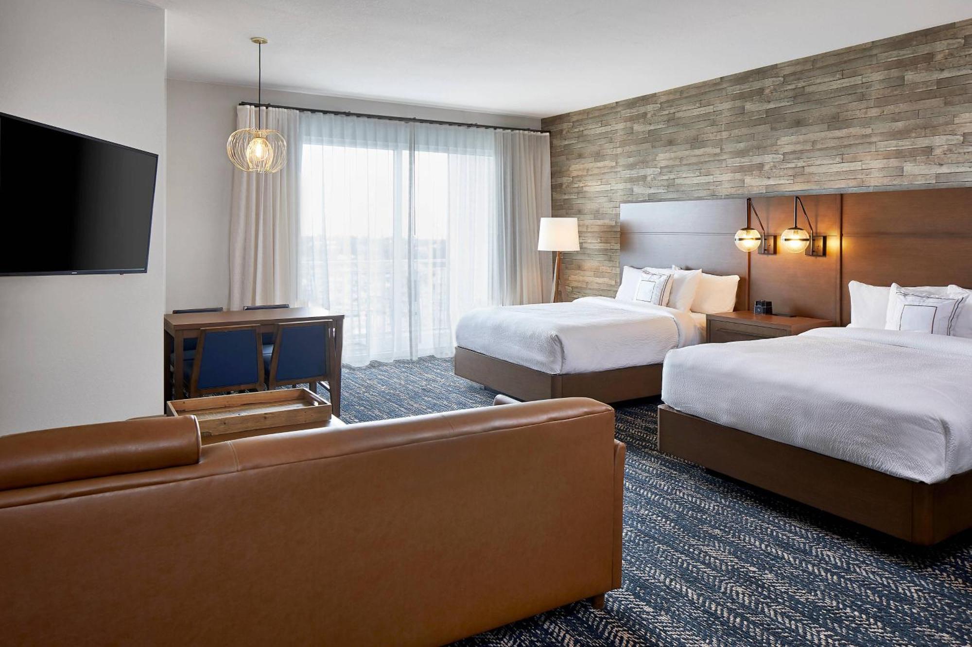 Residence Inn St. Petersburg Tierra Verde מראה חיצוני תמונה