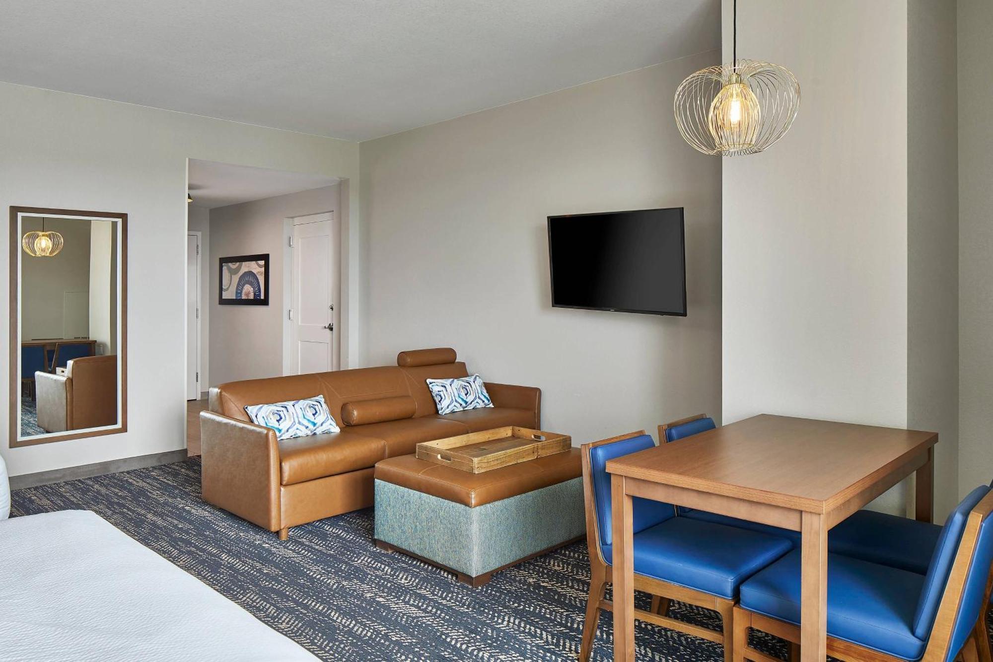 Residence Inn St. Petersburg Tierra Verde מראה חיצוני תמונה